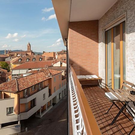 100Towers Deluxe Apartment Алба Екстериор снимка