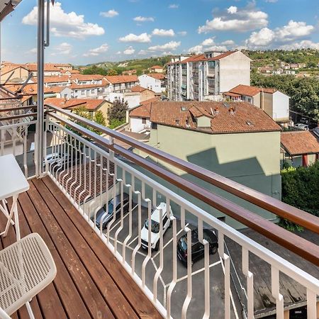 100Towers Deluxe Apartment Алба Екстериор снимка
