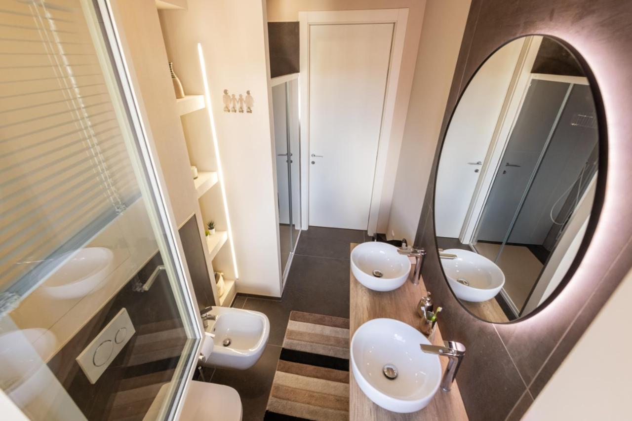 100Towers Deluxe Apartment Алба Екстериор снимка