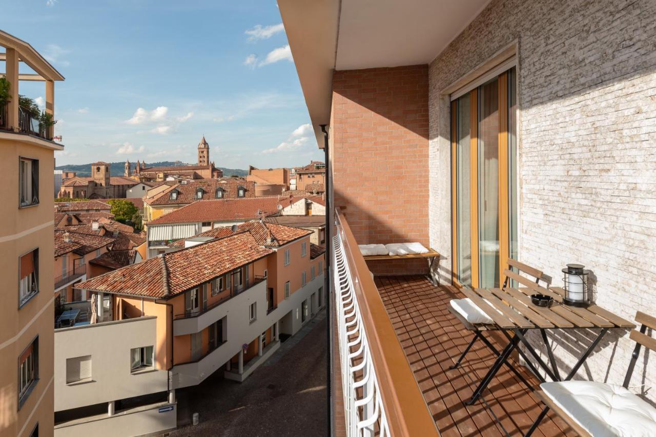 100Towers Deluxe Apartment Алба Екстериор снимка