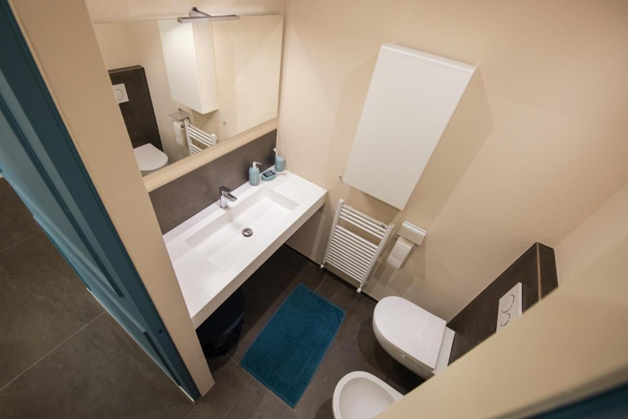 100Towers Deluxe Apartment Алба Екстериор снимка