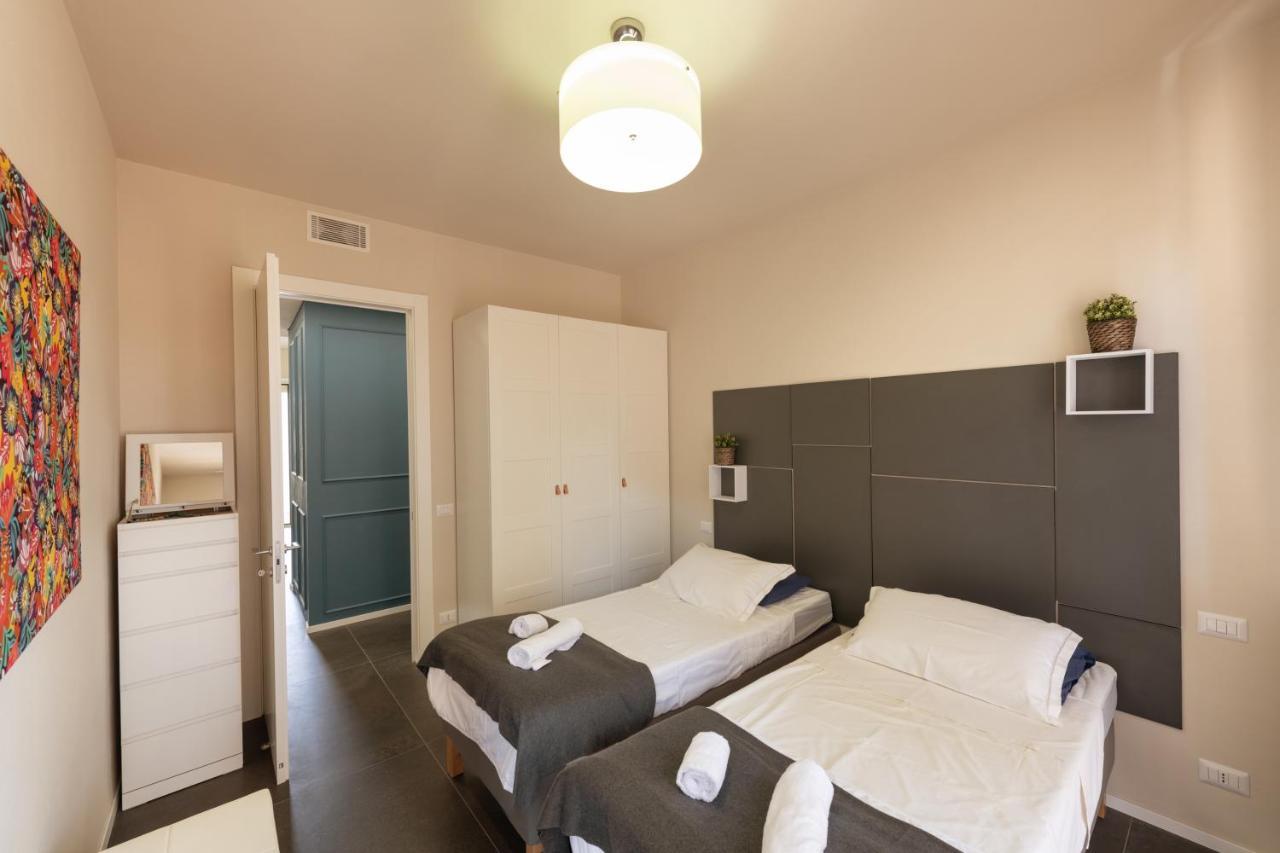 100Towers Deluxe Apartment Алба Екстериор снимка